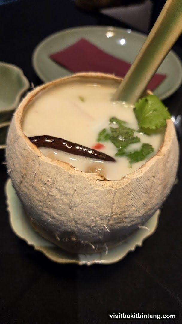 Coconut Soup