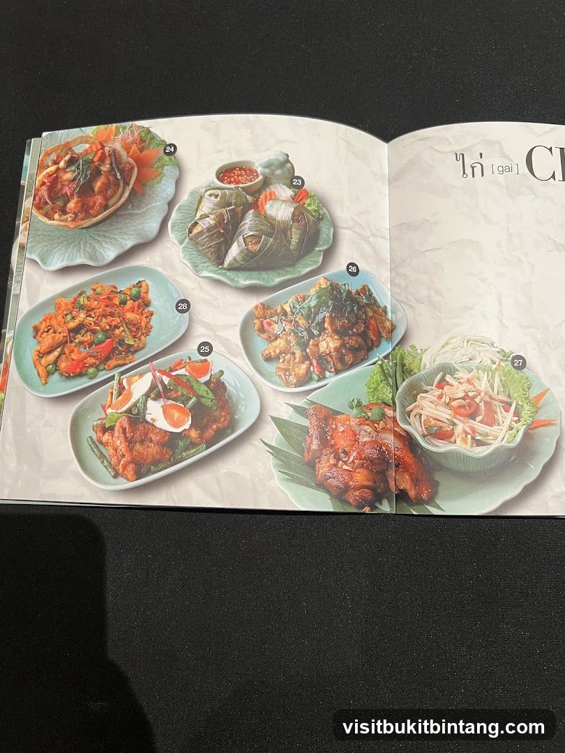 Thai Dishes