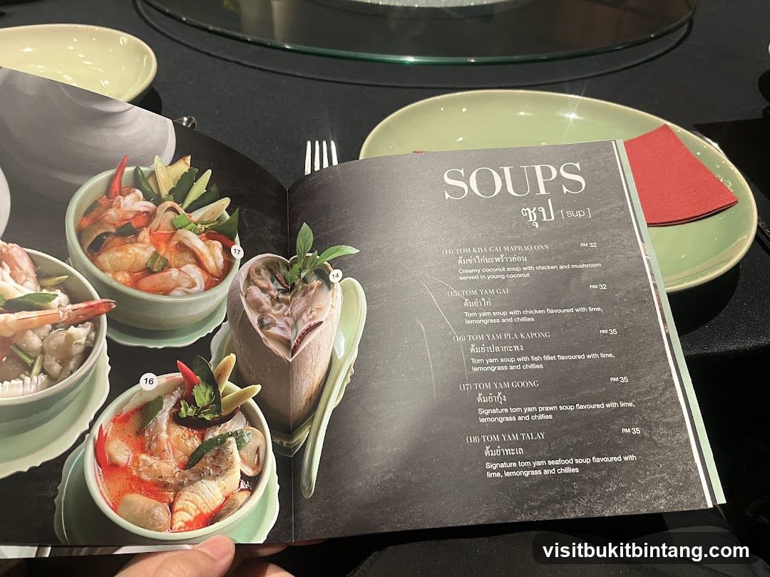 Soups