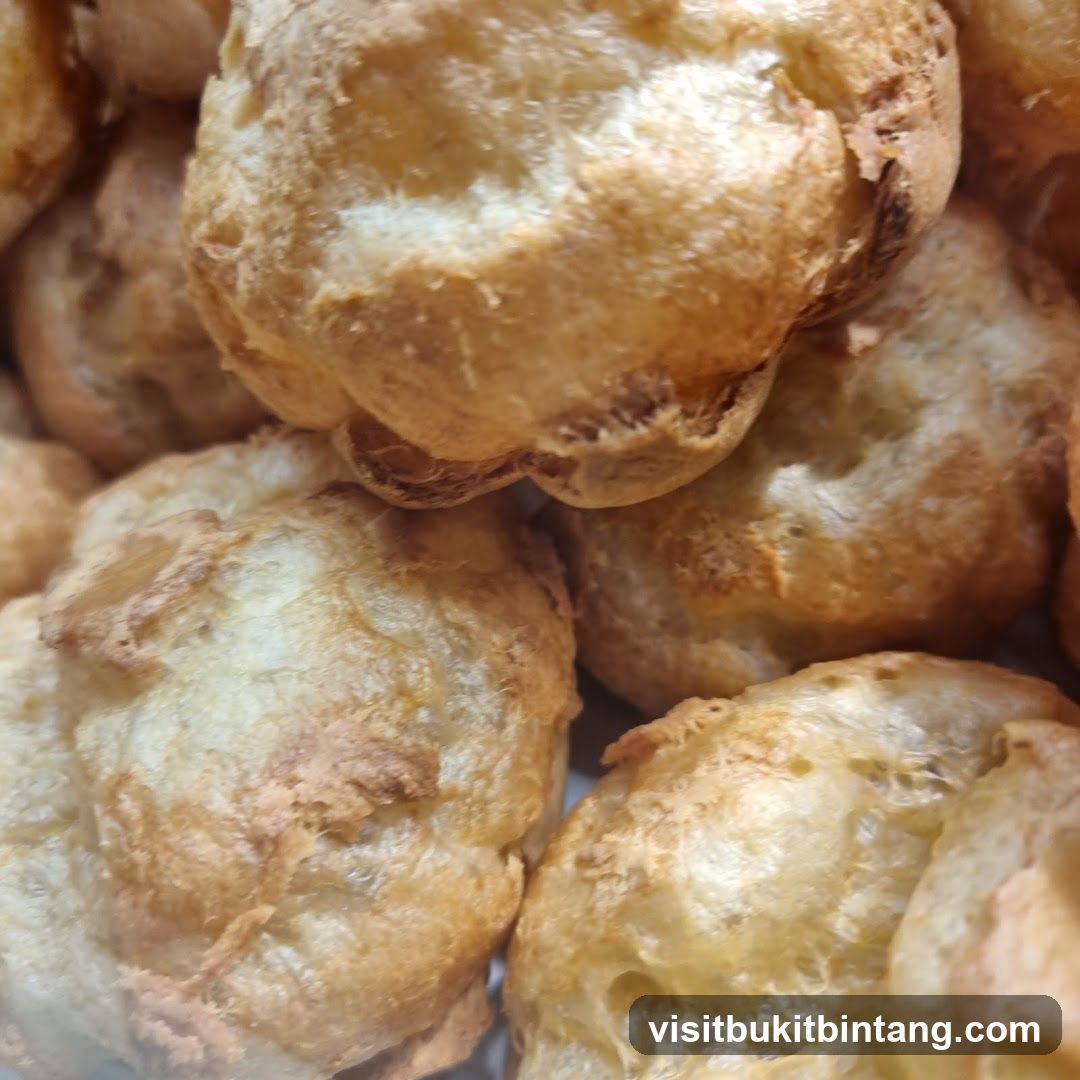 Cream Puffs