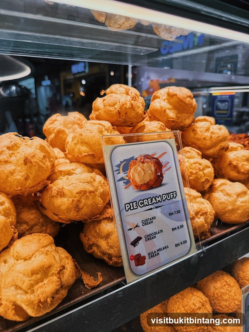 Cream Puffs