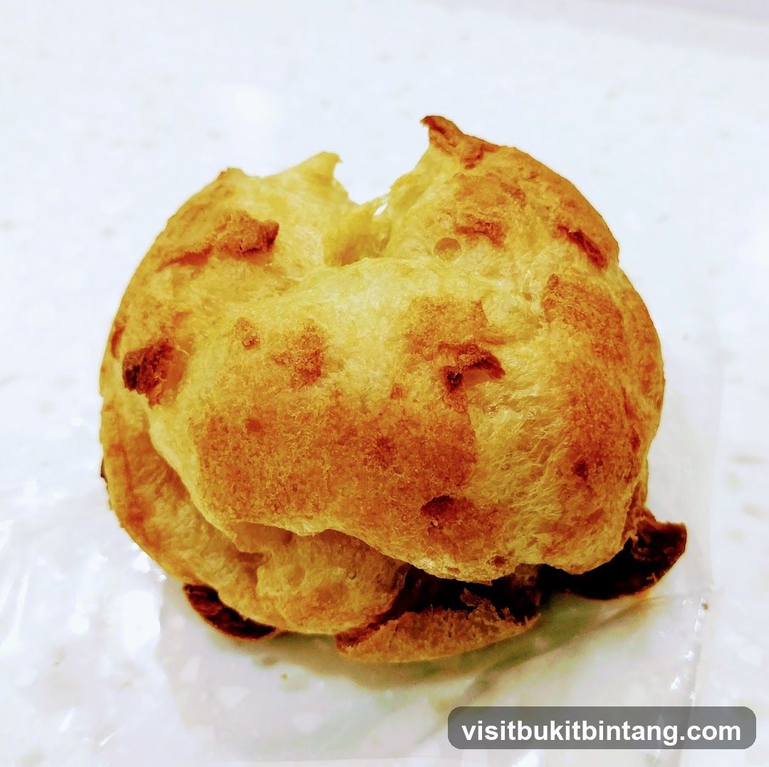 Cream Puff