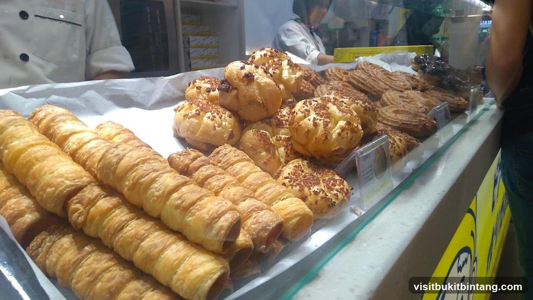 Pastry Display