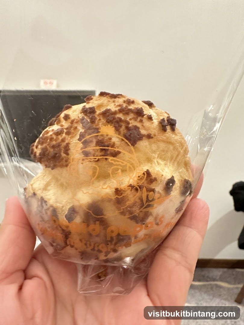 Cream Puff
