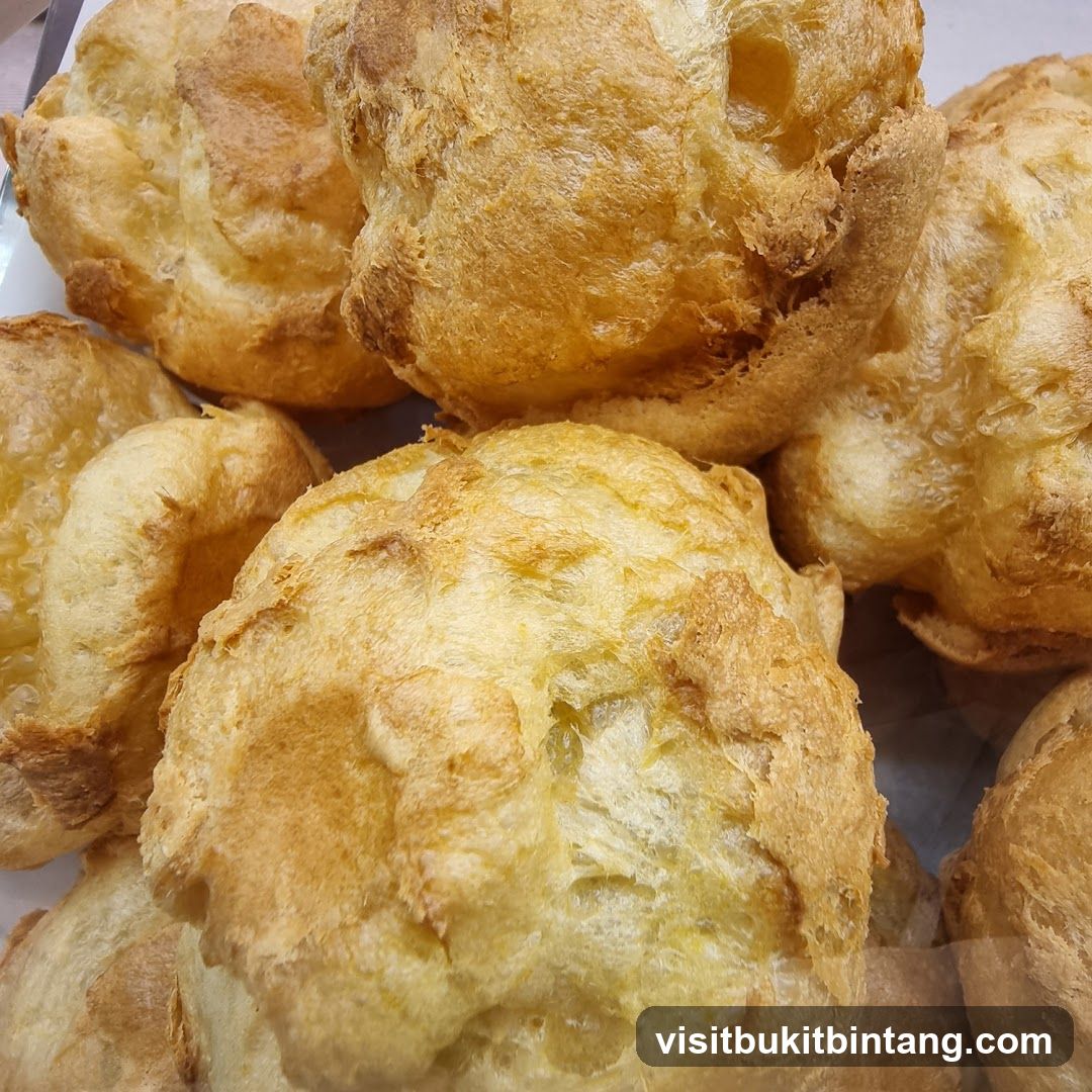 Cream Puffs