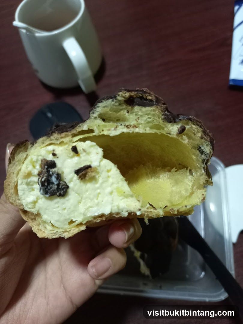 Cream Puff