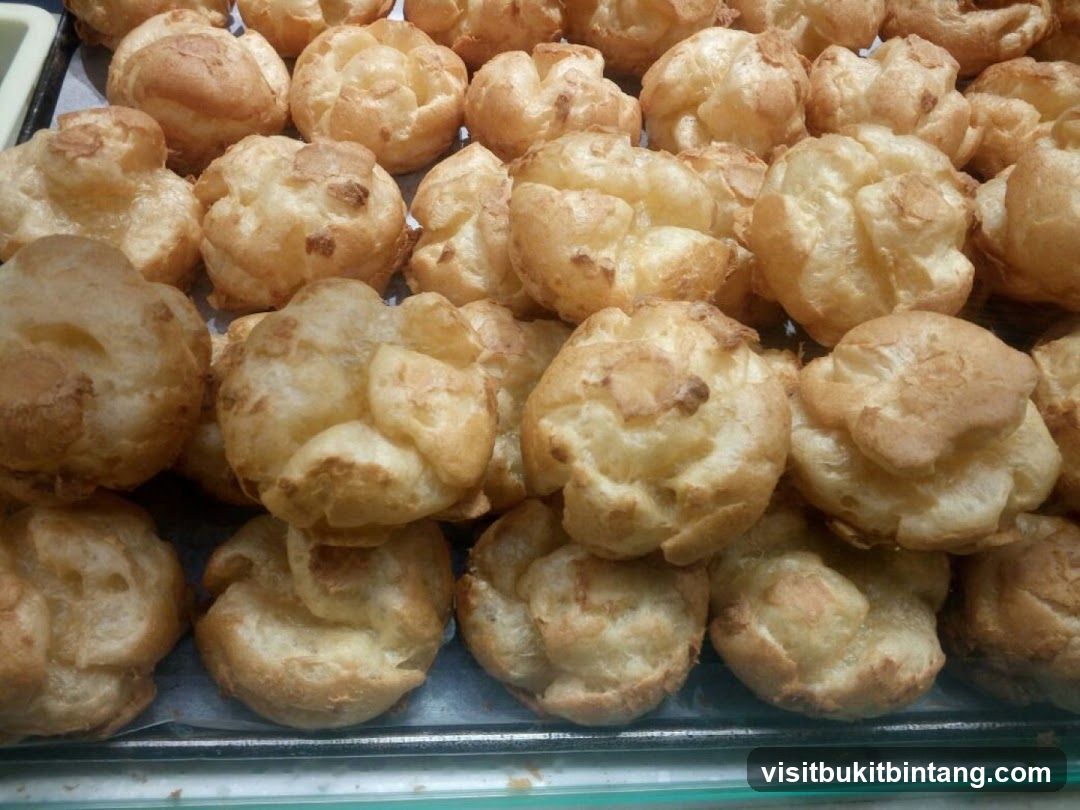 Cream Puffs