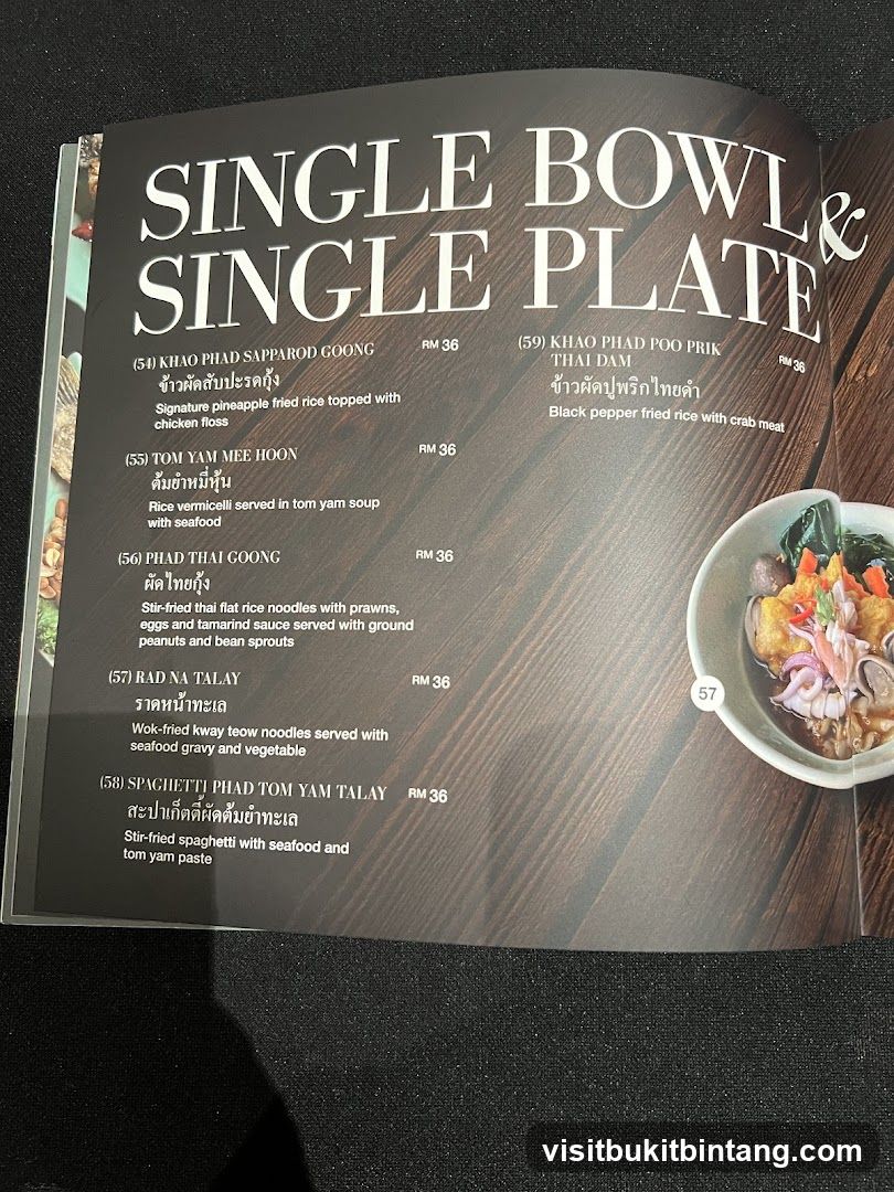 SINGLE BOWL & SINGLE PLATE