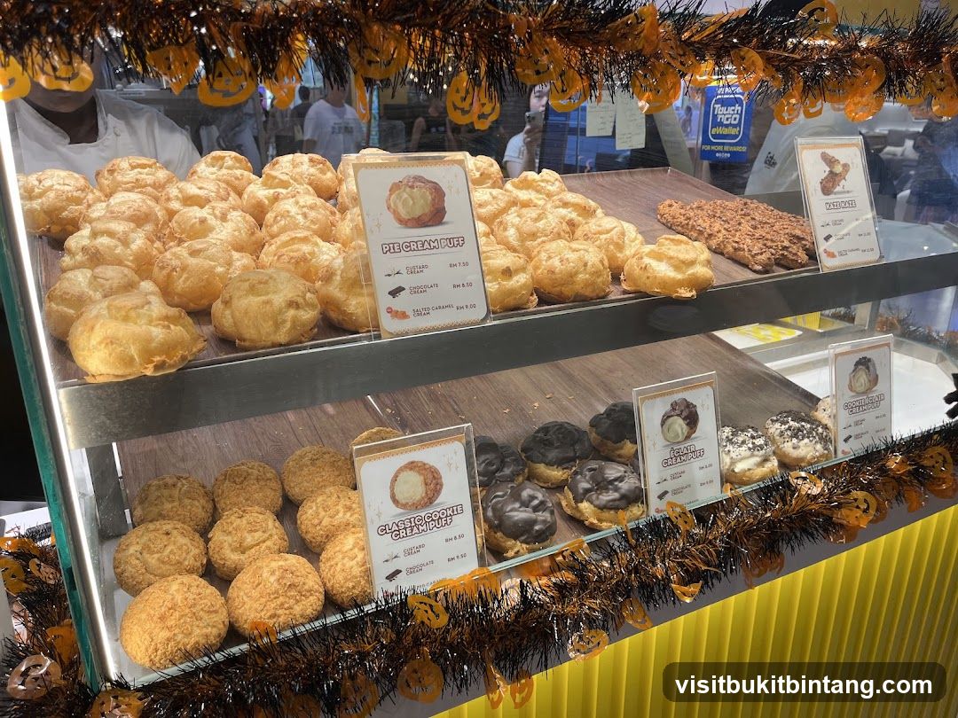 Dessert Display