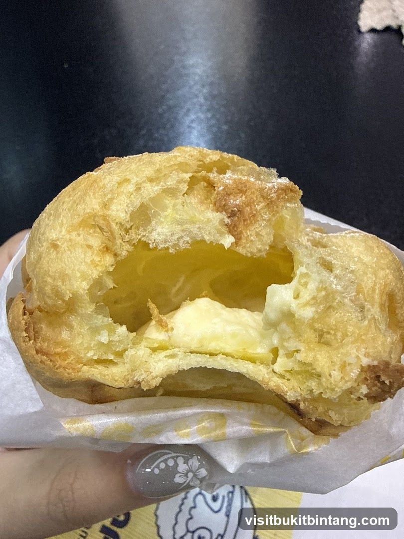 Cream Puff