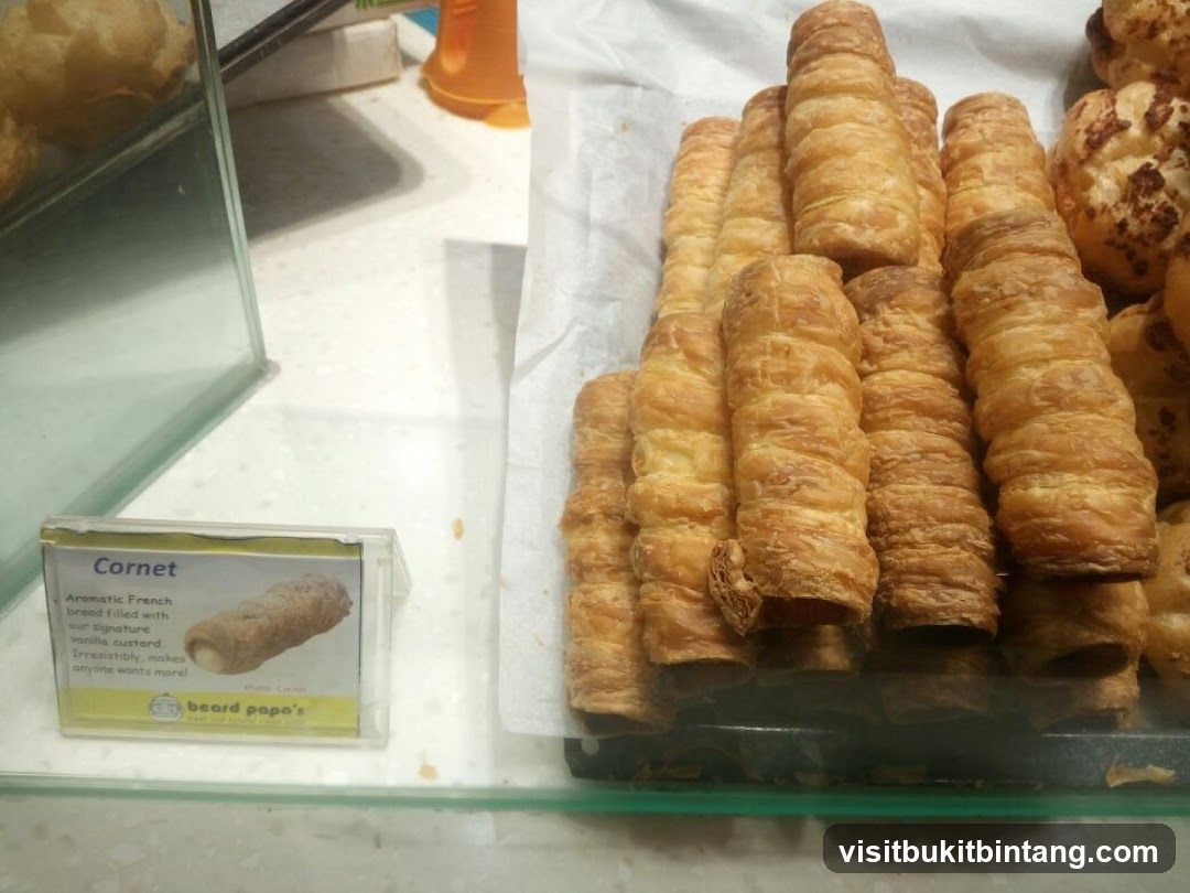 Pastry Display
