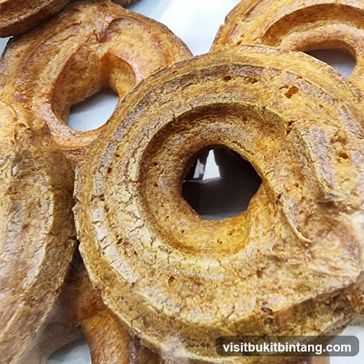Choux Pastry Rings