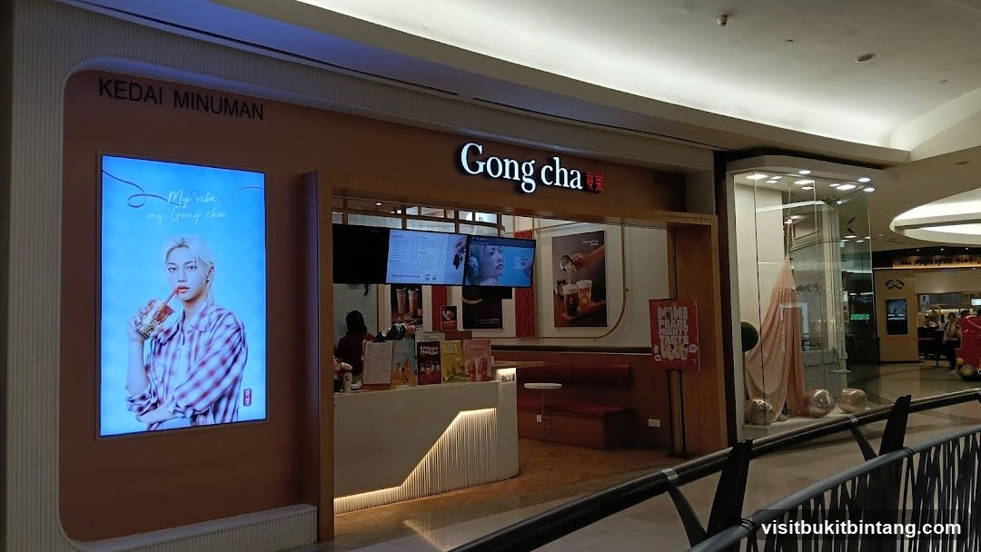 Gong Cha