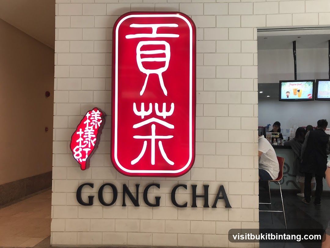 Gong Cha