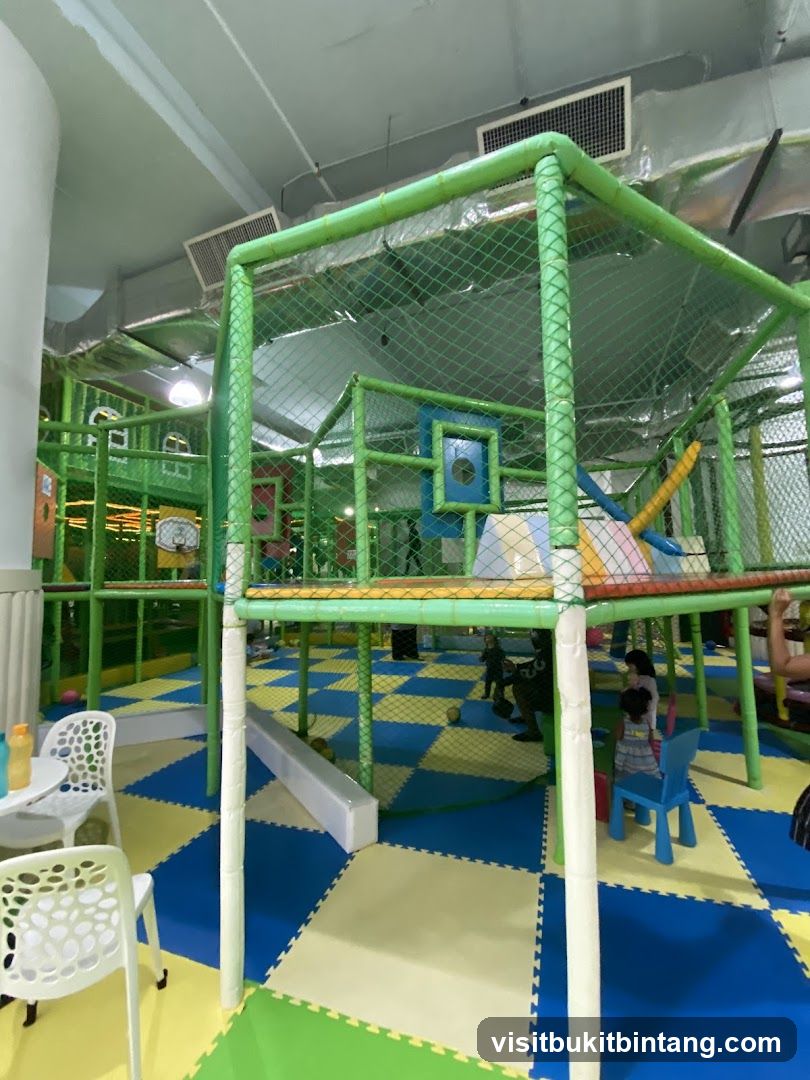 Kid's E World