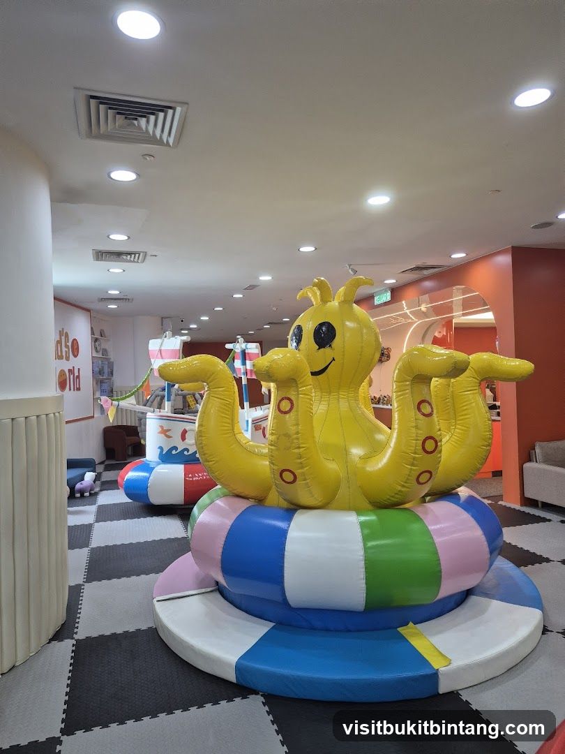 Kid's E World