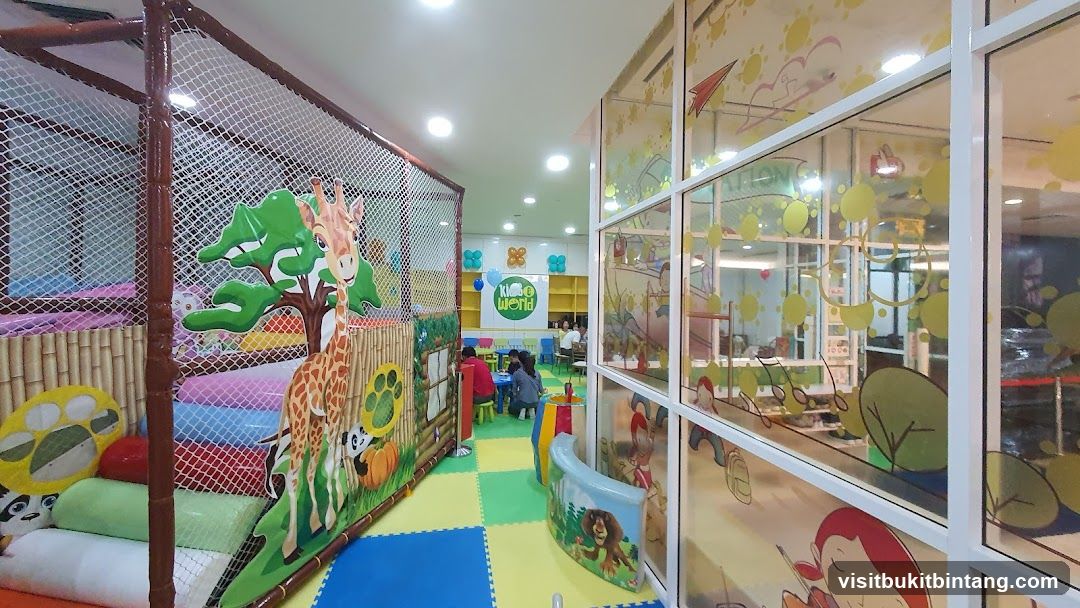 Kids World Indoor Playground