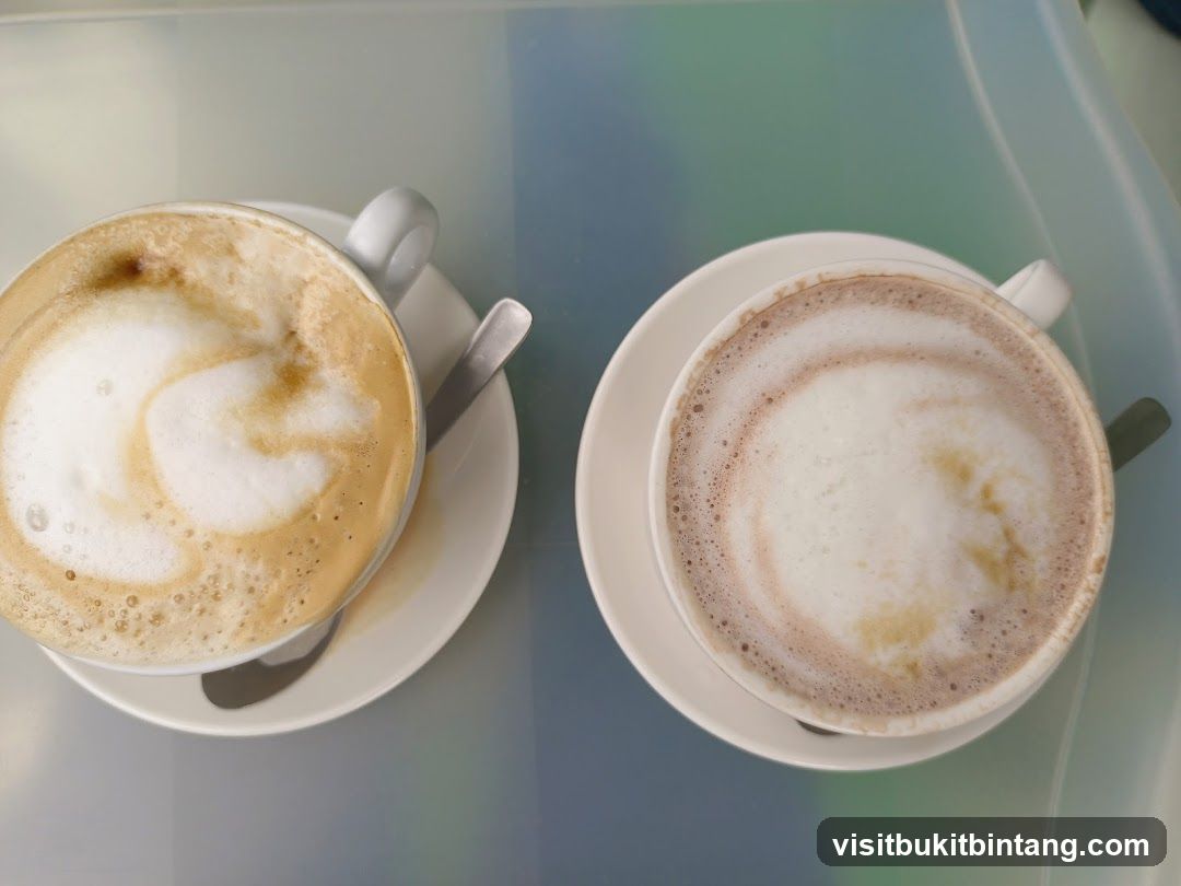 Two Cups of Coffee