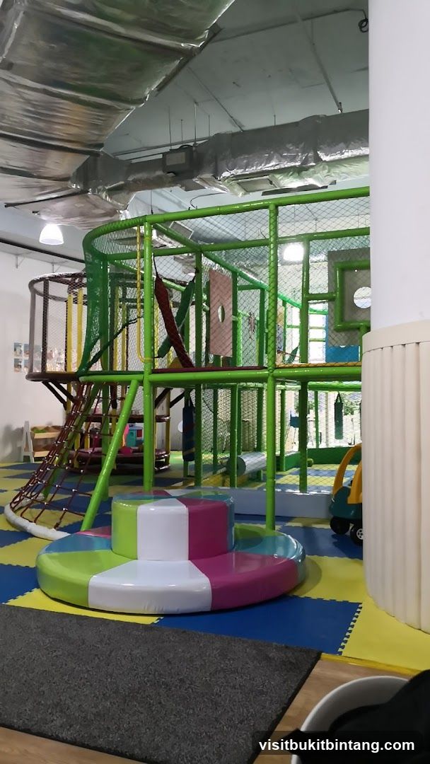 Indoor Playground Equipment