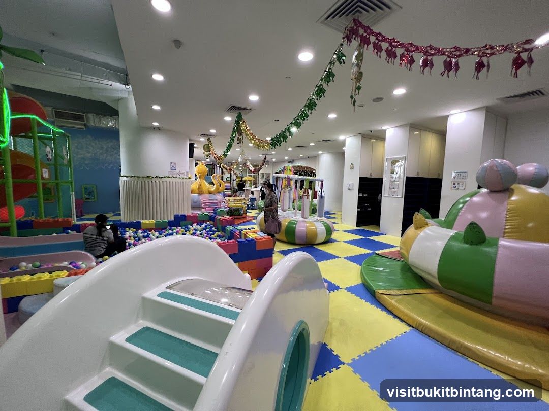 Indoor Playground