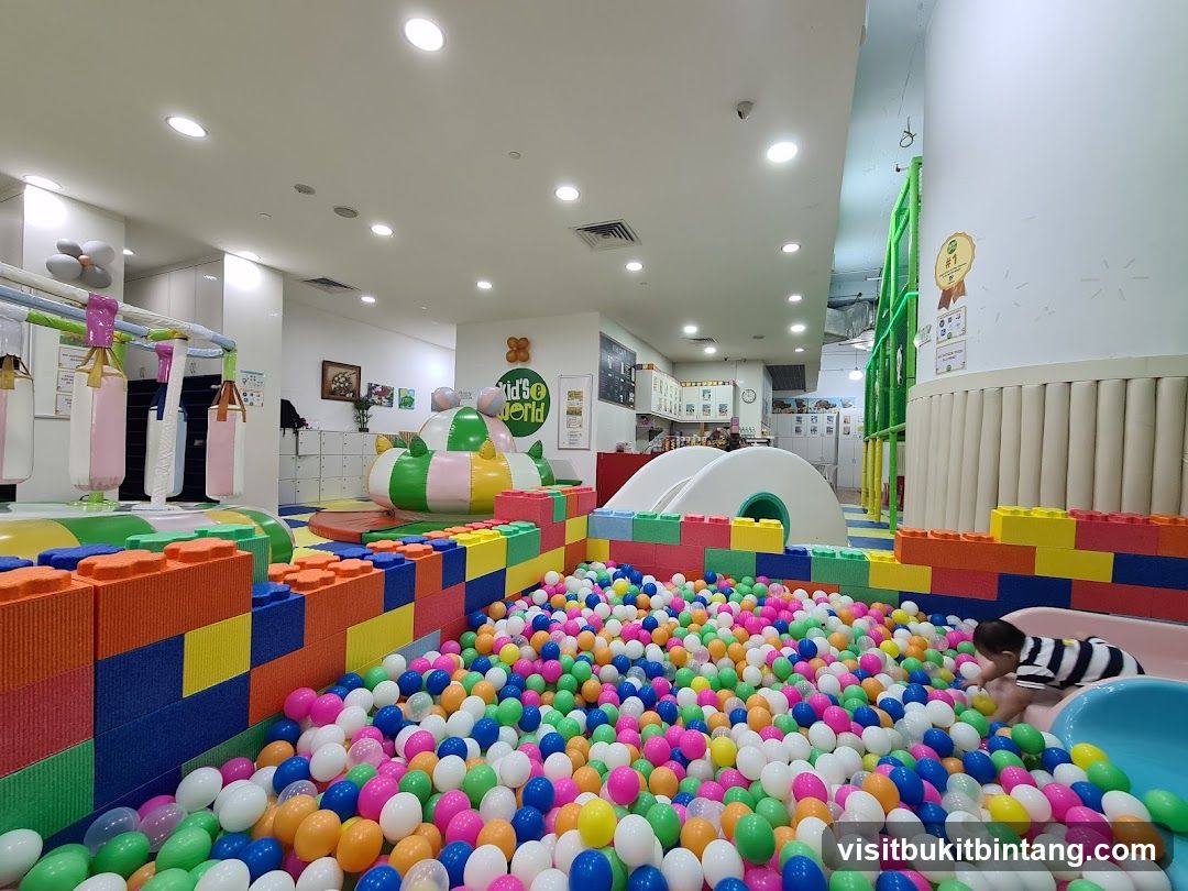 Indoor Playground