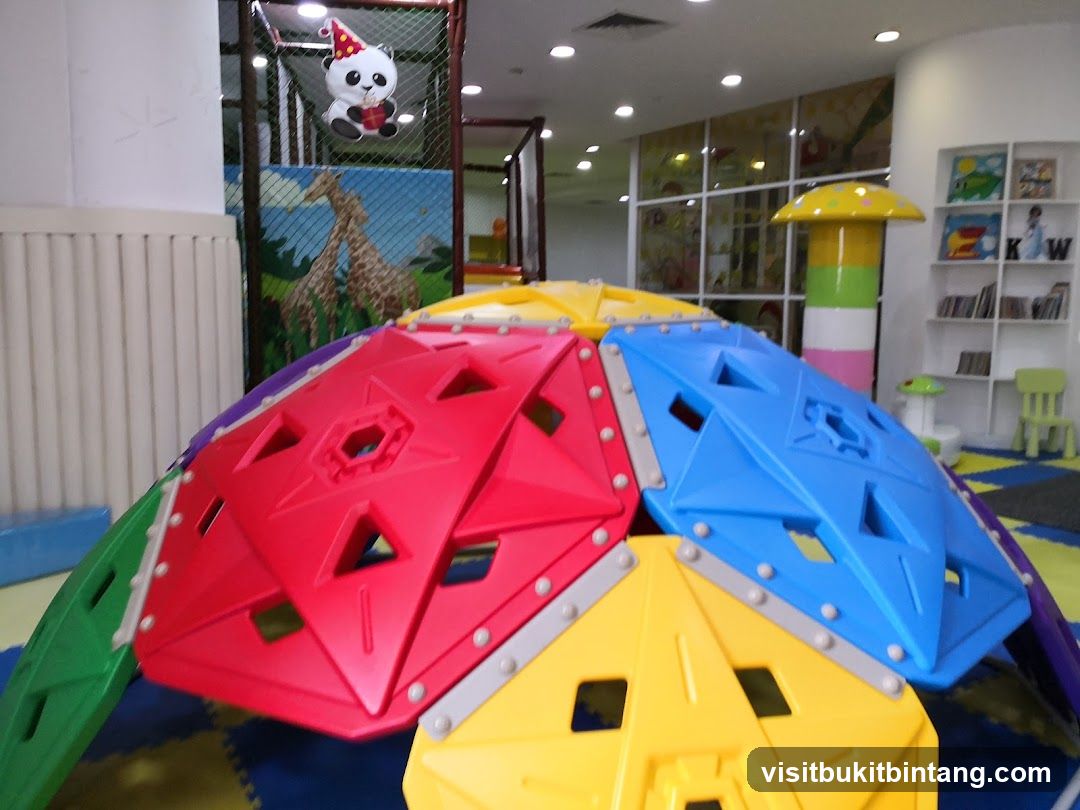 Indoor Playground Dome
