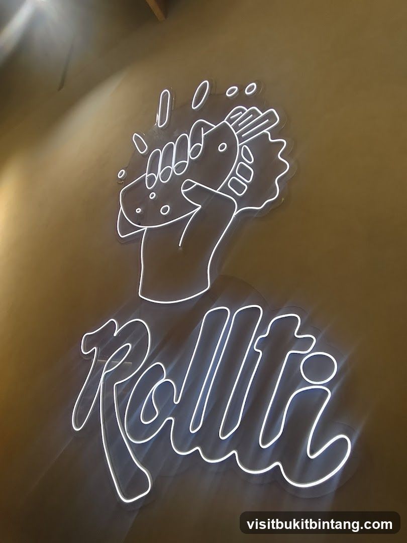Neon Sign