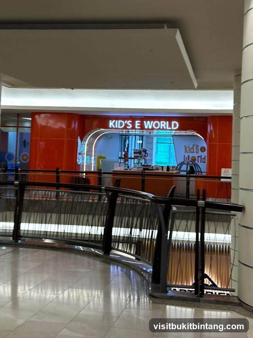 Kid's E World