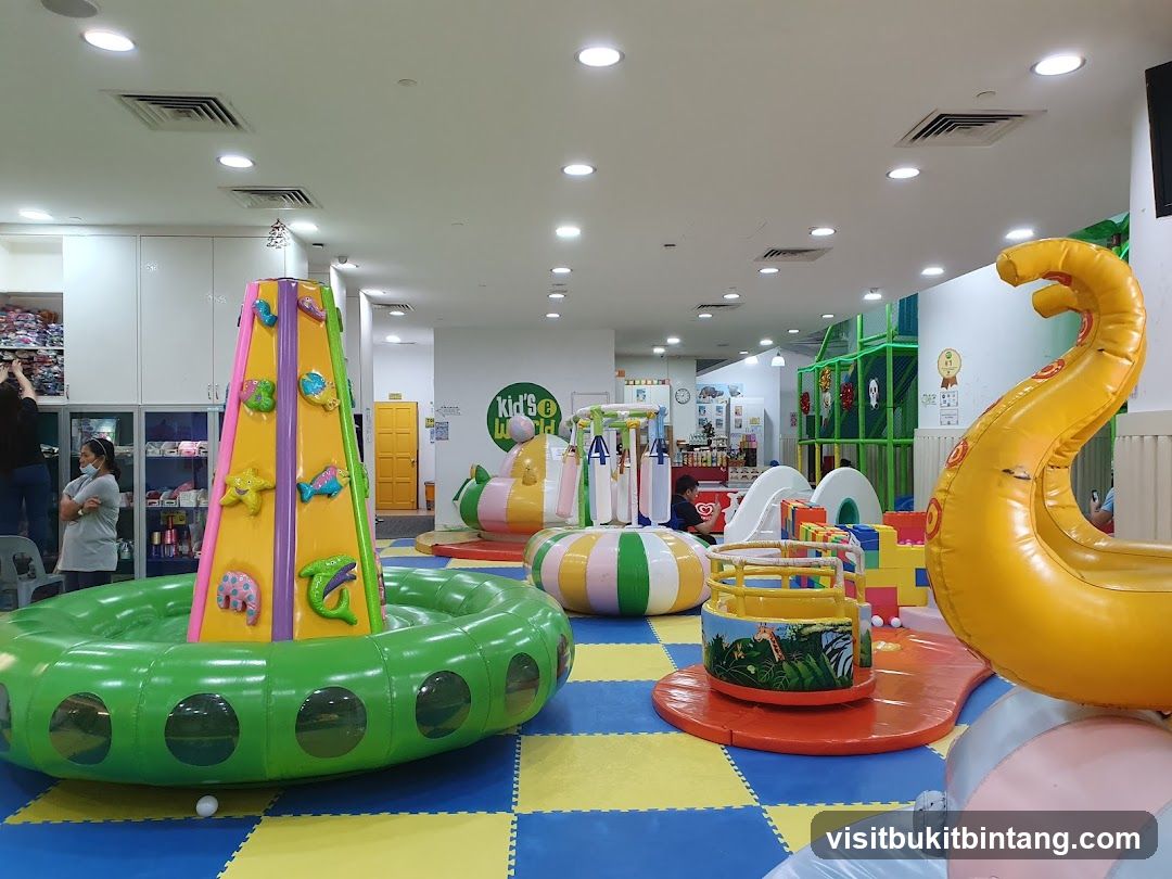 Indoor Playground
