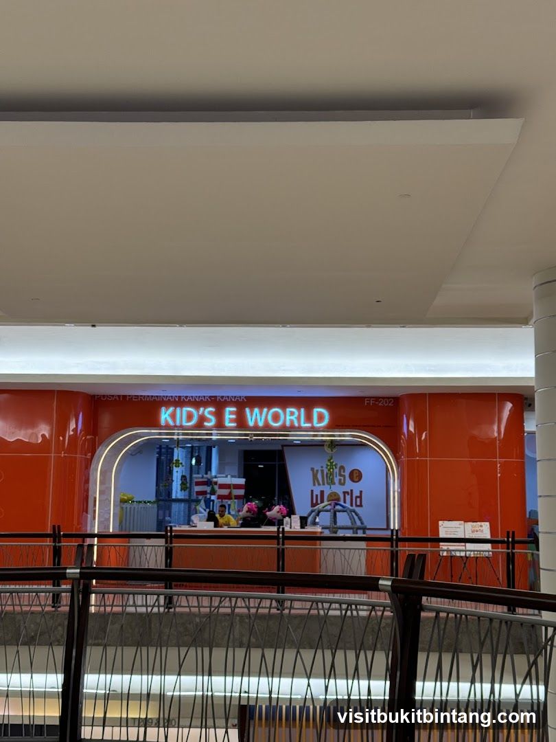 Kid's E World