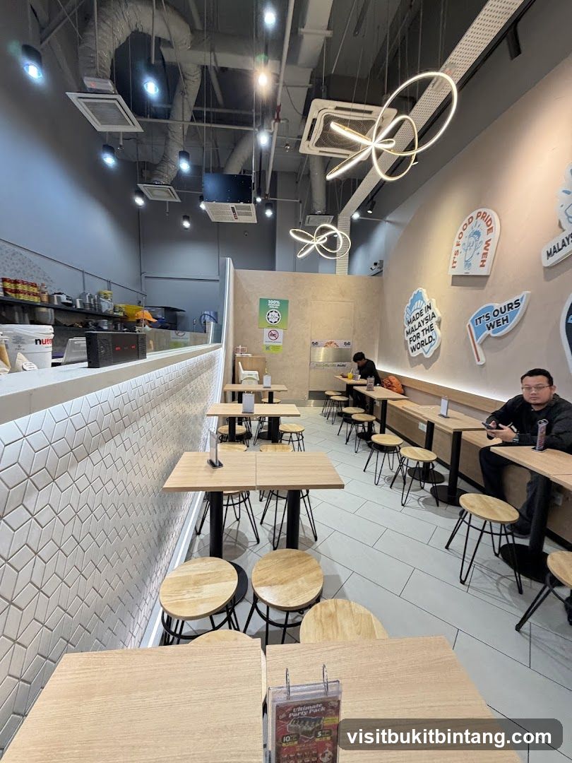 Restaurant Interior