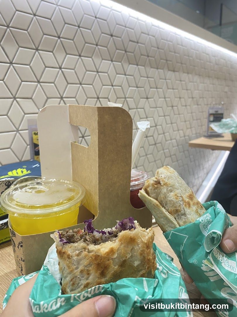 Food and Drinks