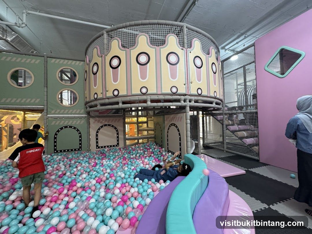 Indoor Playground