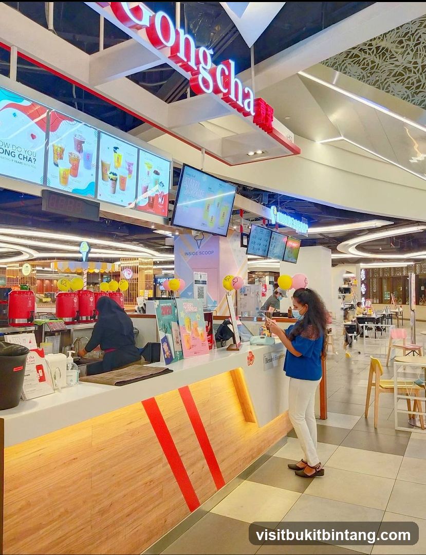 Gong Cha