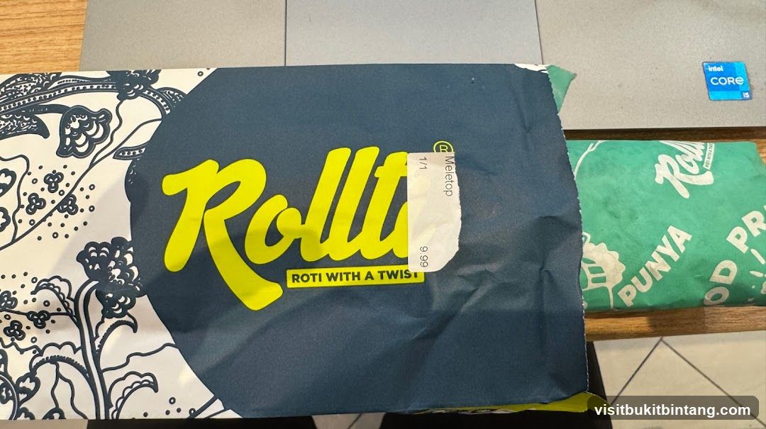 Roll'd packaging