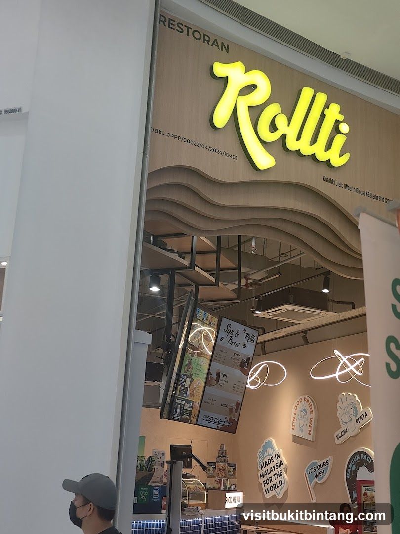 Rollti (Nu Sentral)