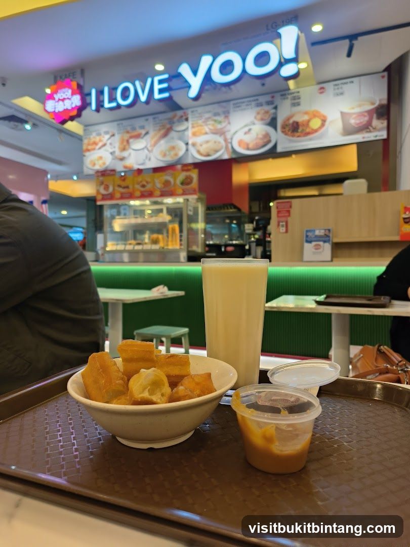 Food and Drink at a Restaurant