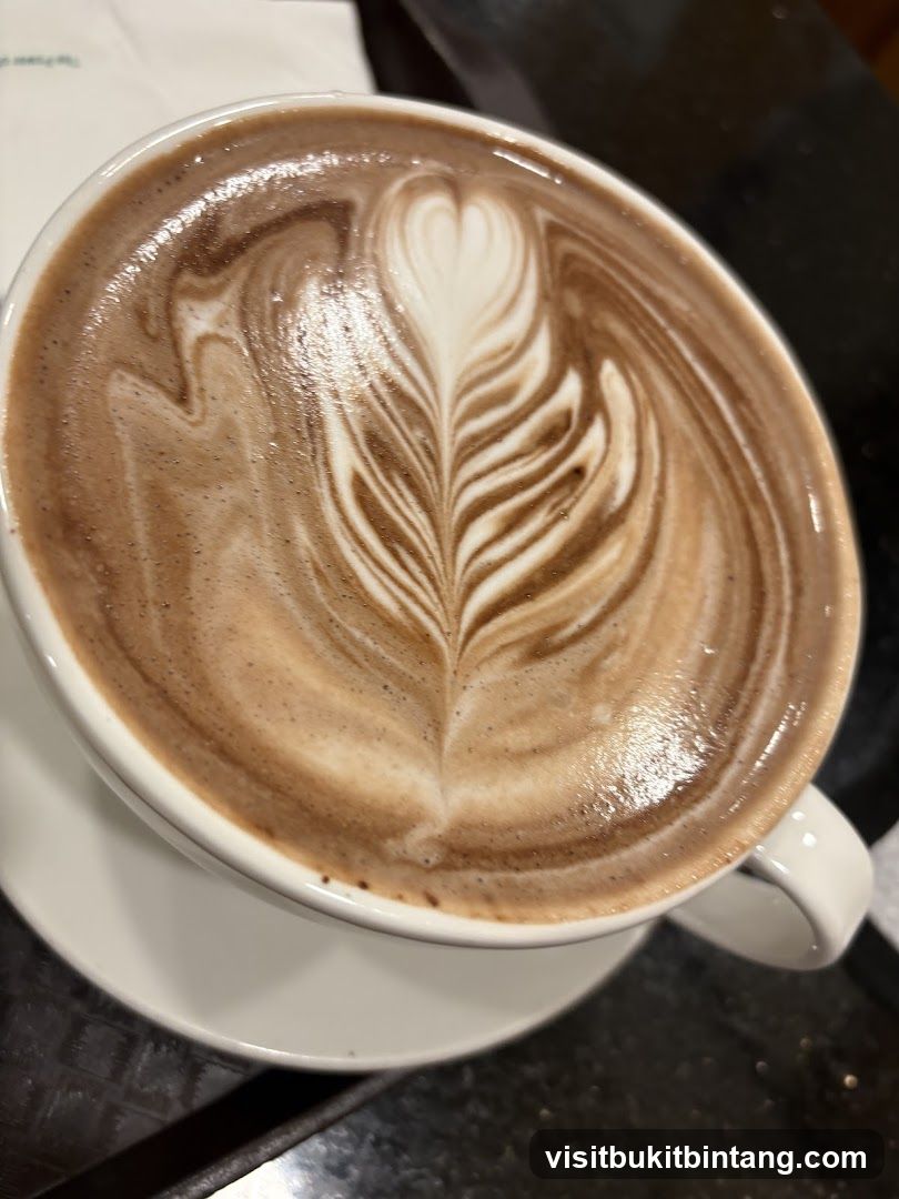 Latte Art