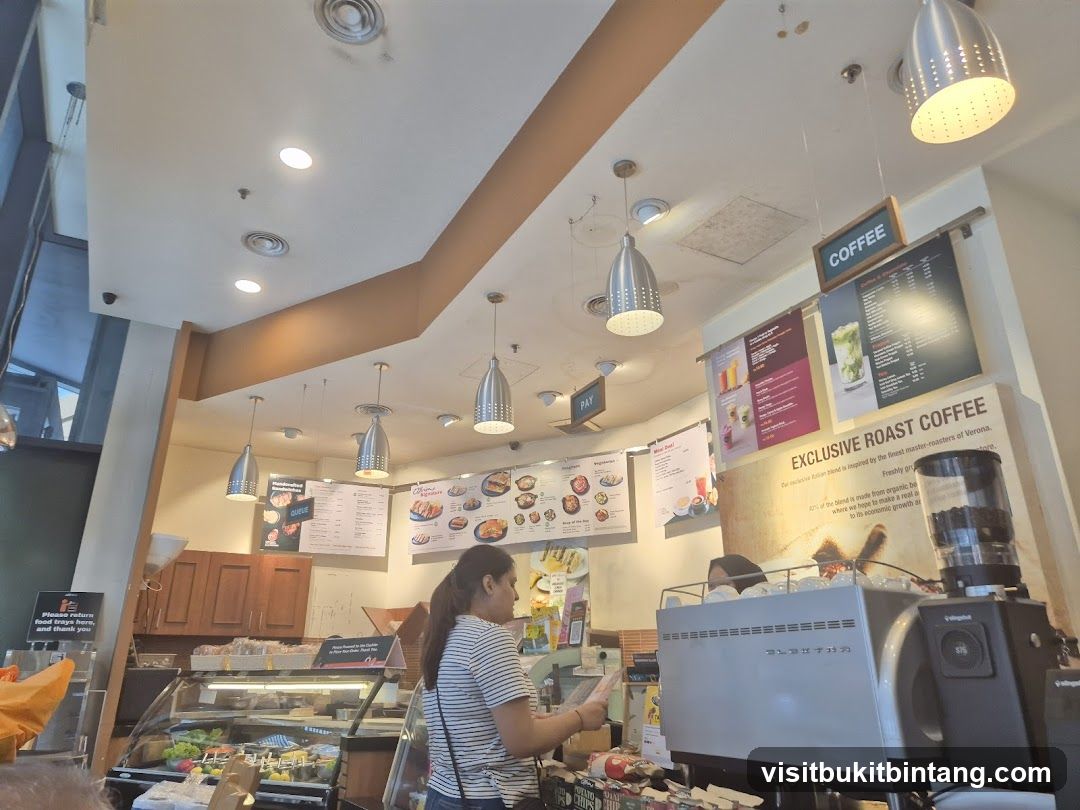 Coffee Shop Interior