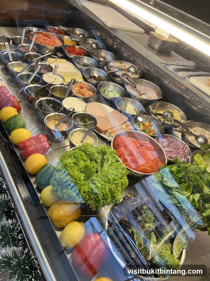 Deli Display Case