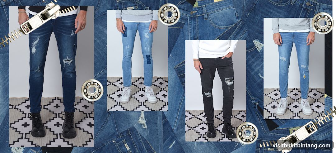 Denim Jeans Collection