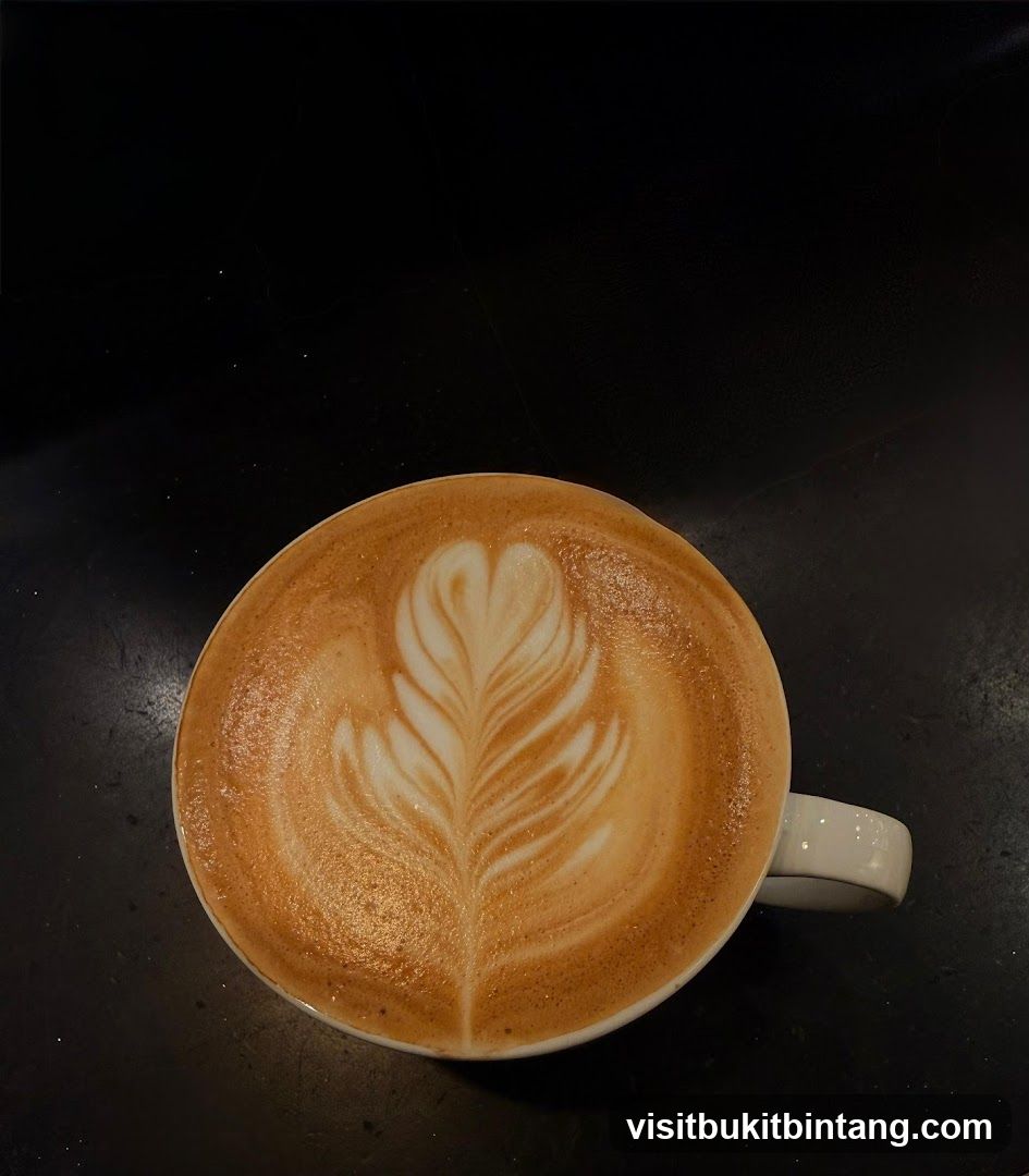 Latte Art Coffee