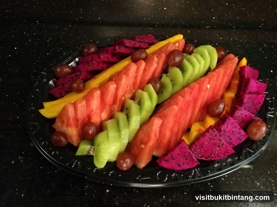 Fruit Platter