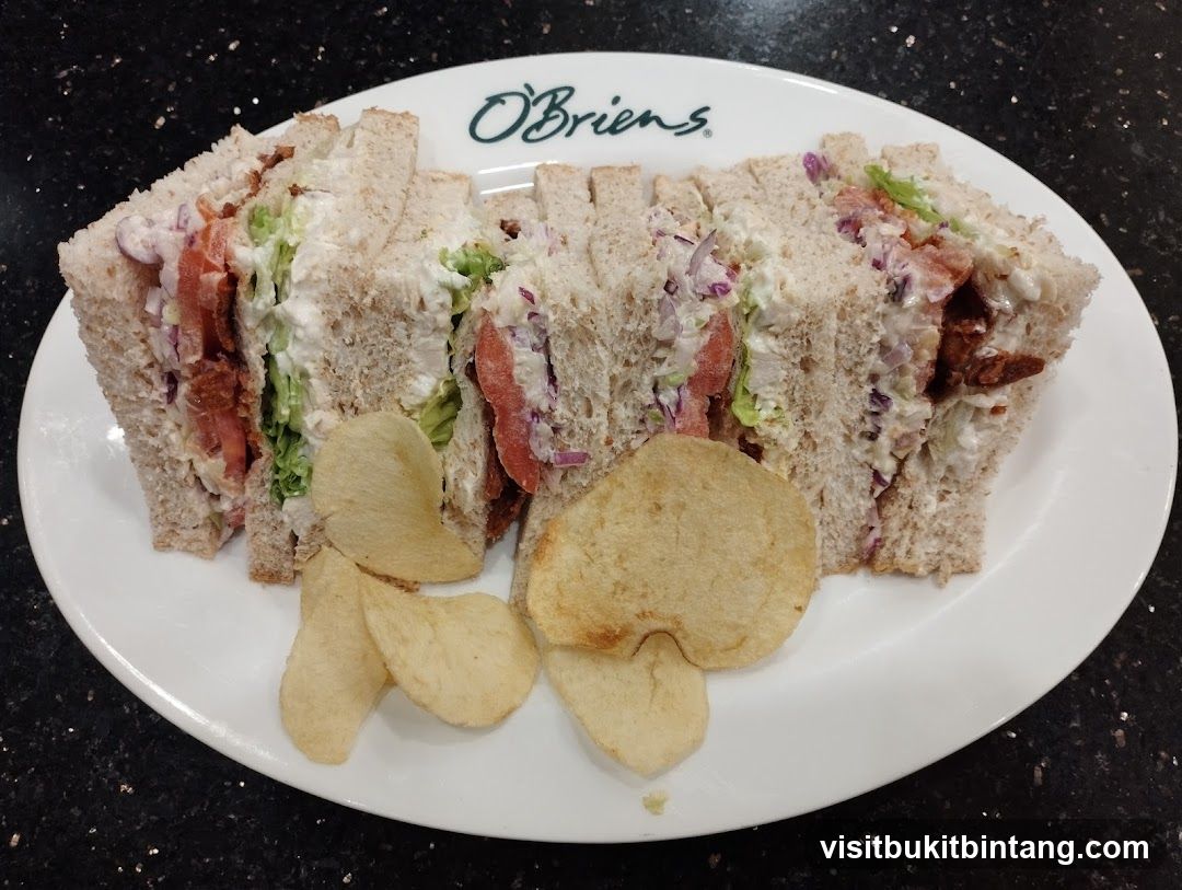 O'Briens Sandwich