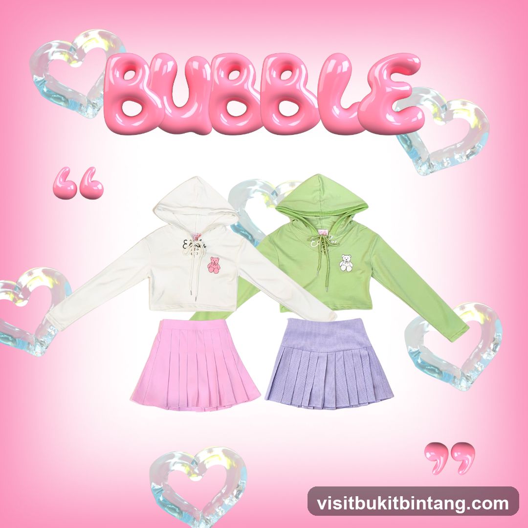 Bubble Clothing Set