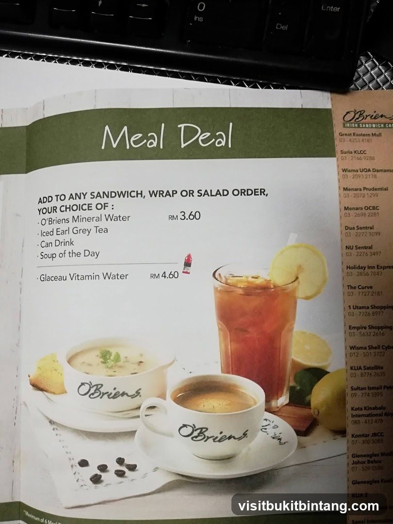 Meal Deal