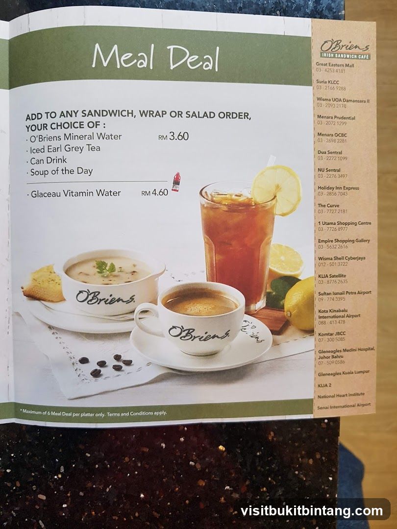 Meal Deal