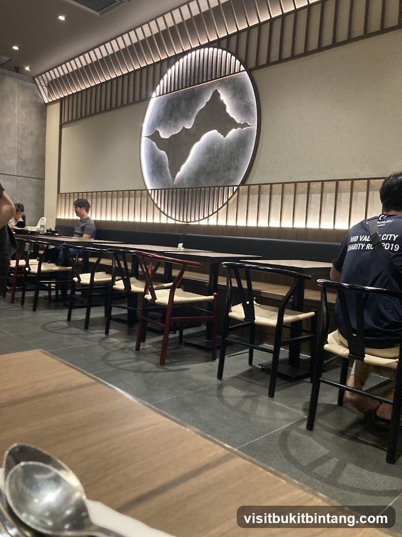 Restaurant Interior