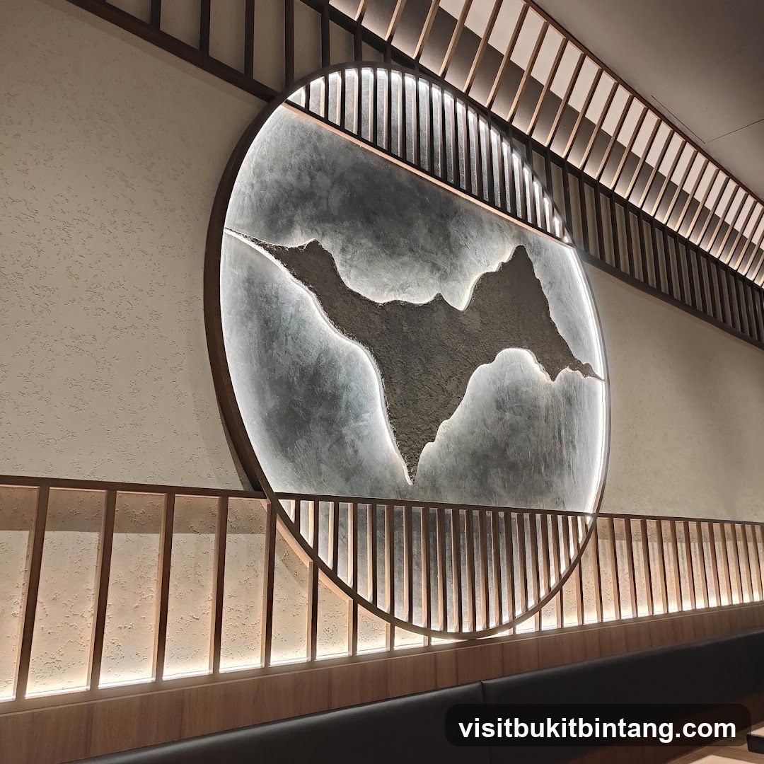 Restaurant Interior Decor