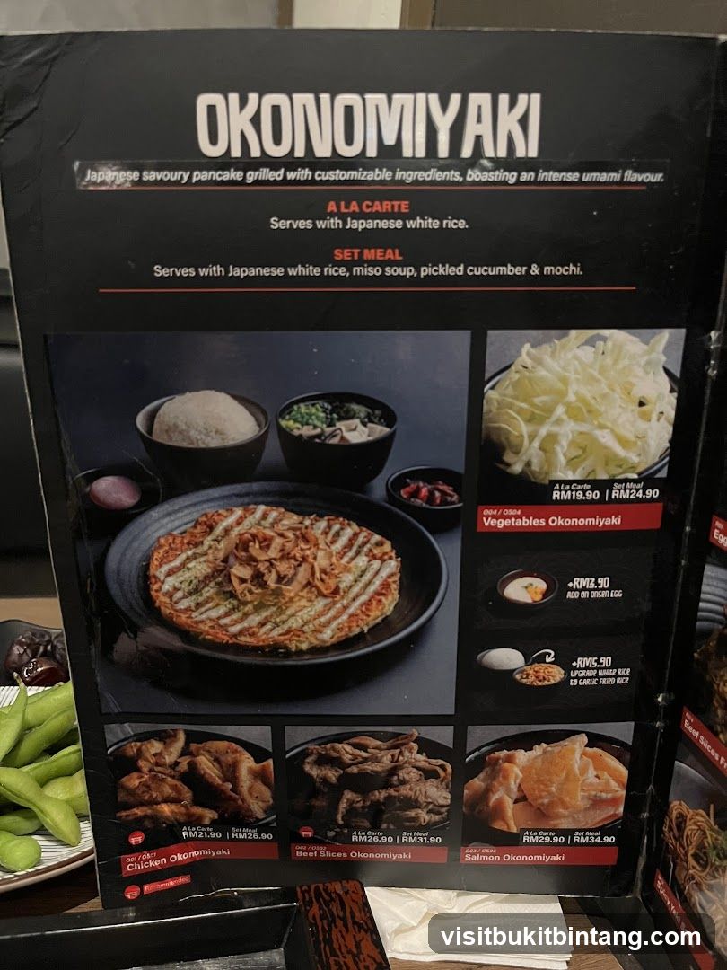 OKONOMIYAKI